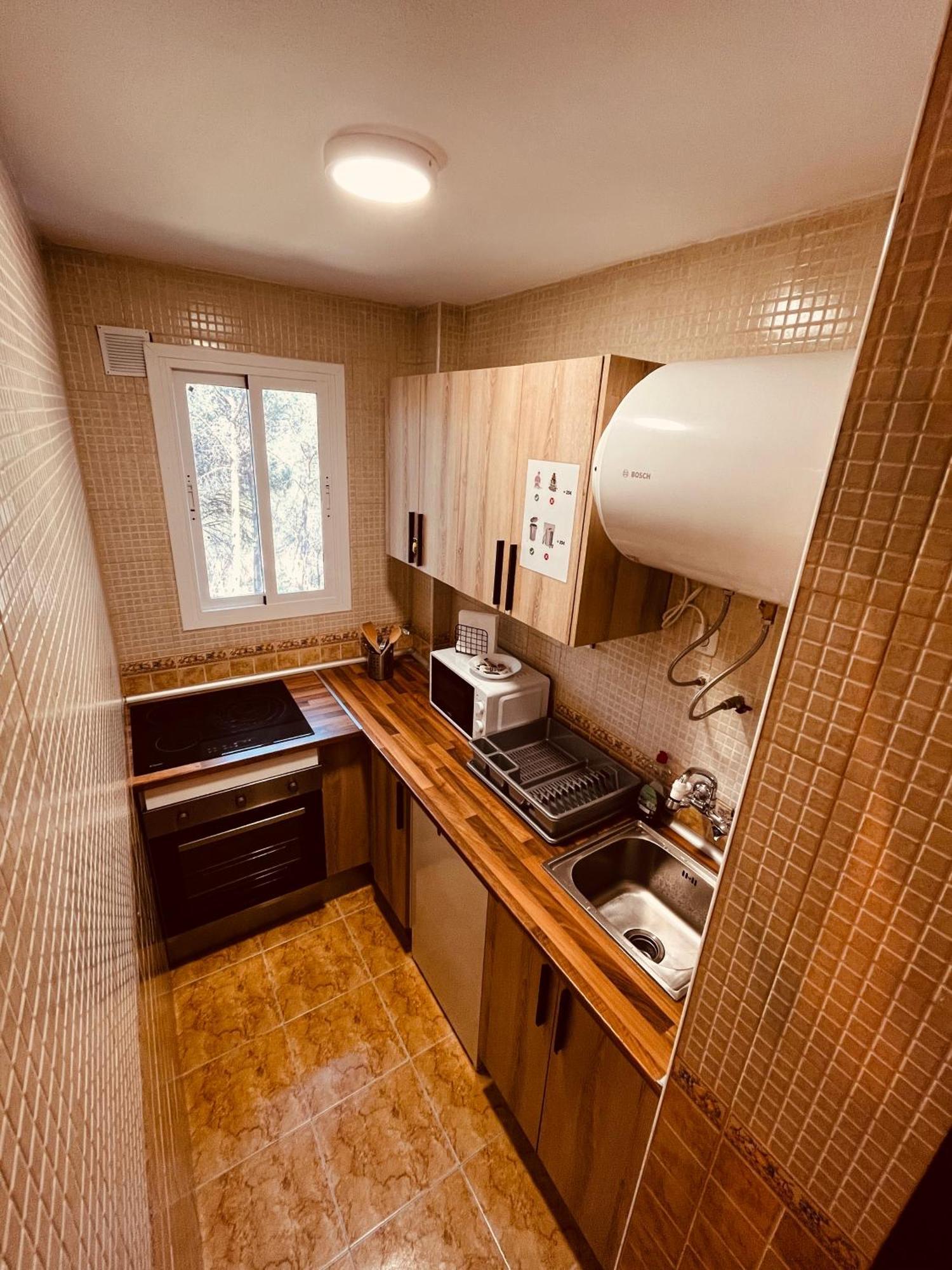 Western Apartments Sierra De Madrid San Martín de Valdeiglesias المظهر الخارجي الصورة