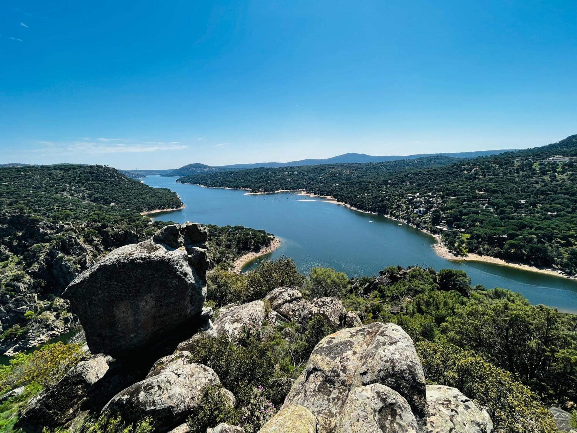 Western Apartments Sierra De Madrid San Martín de Valdeiglesias المظهر الخارجي الصورة